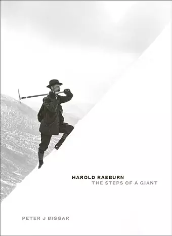 Harold Raeburn: The Steps of a Giant cover