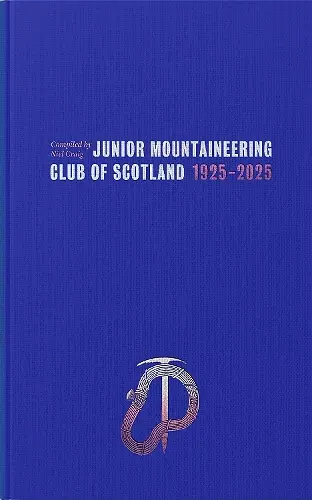 Junior Mountaineering Club of Scotland 19-25-2025 cover