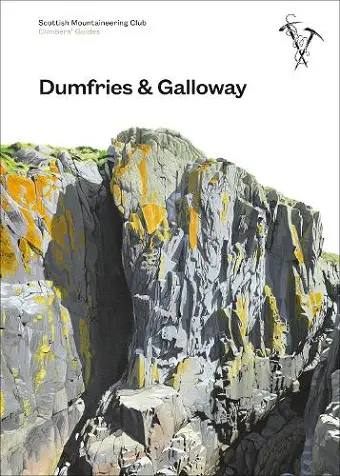 Dumfries and Galloway Climbers' Guide cover