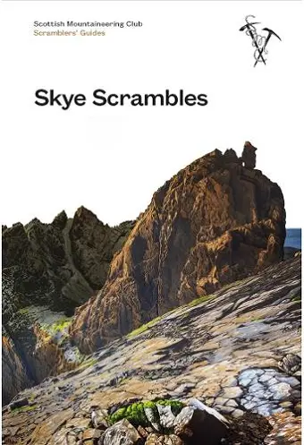 Skye Scrambles cover