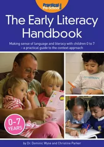 The Early Literacy Handbook cover