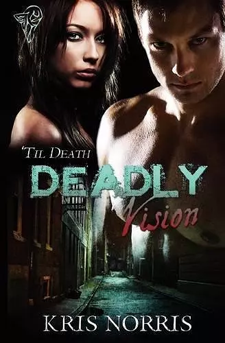 Deadly Vision cover