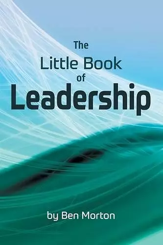 The Little Book of Leadership cover