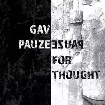 Pauze for Thought cover