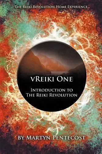 VReiki One - Introduction to The Reiki Revolution cover