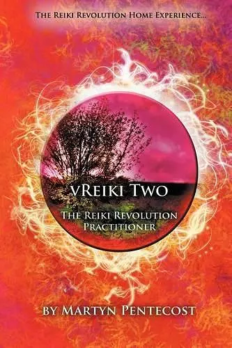 VReiki Two - The Reiki Revolution Practitioner cover