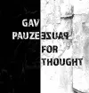 Pauze for Thought cover