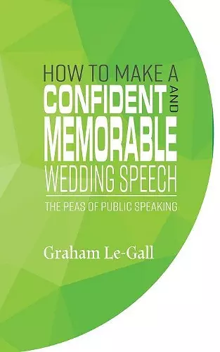How to Make a Confident and Memorable Wedding Speech cover