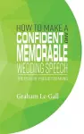 How to Make a Confident and Memorable Wedding Speech cover