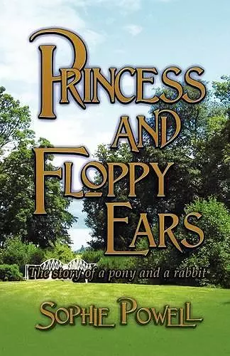 Princess and Floppy Ears cover