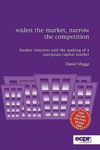 Widen the Market, Narrow the Competition cover