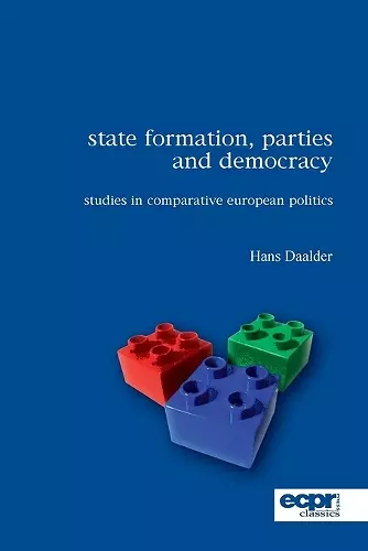 State Formation, Parties and Democracy cover