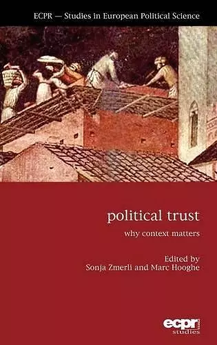 Political Trust cover