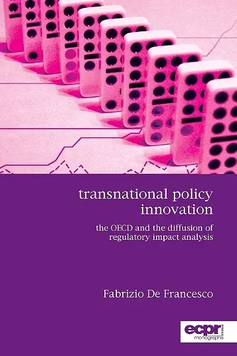 Transnational Policy Innovation cover