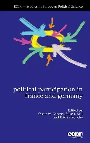 Political Participation in France and Germany cover