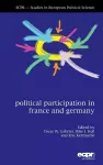 Political Participation in France and Germany cover