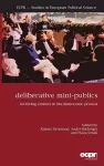 Deliberative Mini-Publics cover