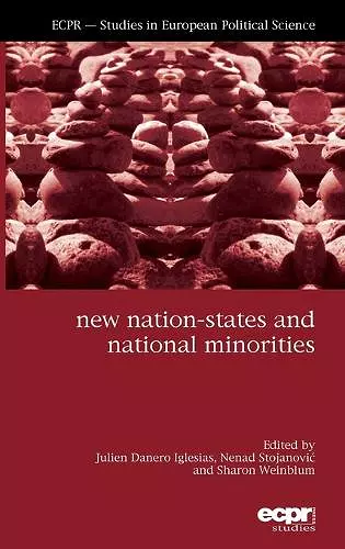 New Nation-States and National Minorities cover