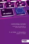 Contesting Europe cover