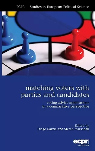 Matching Voters with Parties and Candidates cover