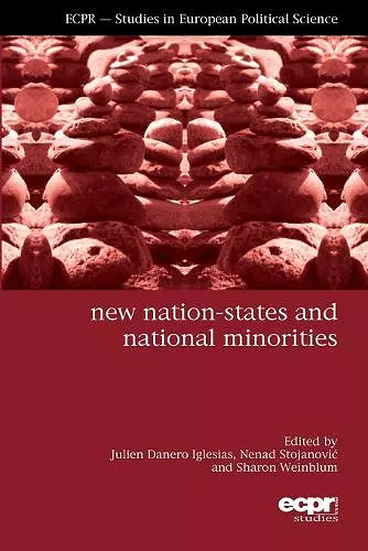 New Nation-States and National Minorities cover