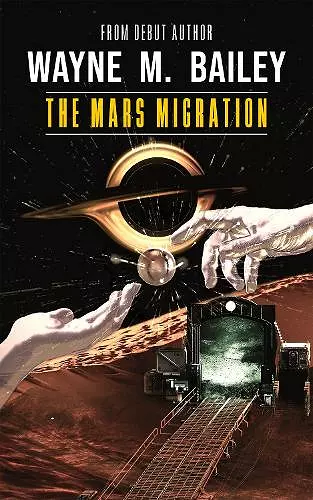 The Mars Migration cover