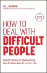 How to Deal with Difficult People cover