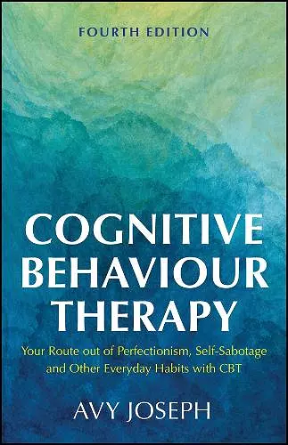 Cognitive Behaviour Therapy cover