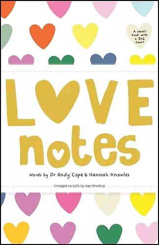 Love Notes cover