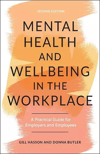 Mental Health and Wellbeing in the Workplace cover