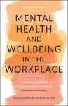 Mental Health and Wellbeing in the Workplace cover