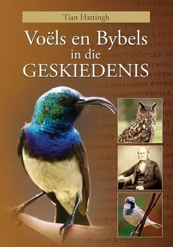 VOËLS EN BYBELS IN DIE GESKIEDENIS (Volkleur Uitgawe) cover