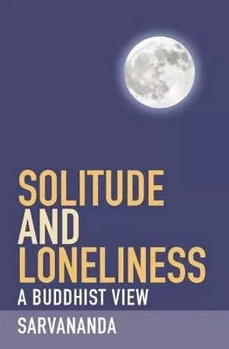 Solitude and Loneliness cover