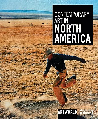 Contemporary Art in North America cover