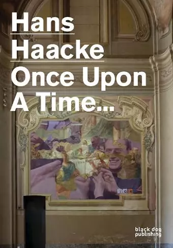 Hans Haacke cover