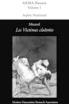 Monvel, 'Les Victimes Cloîtrées' cover