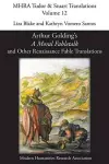 Arthur Golding's 'A Moral Fabletalk' and Other Renaissance Fable Translations cover