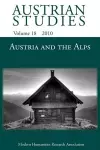 Austria and the Alps cover