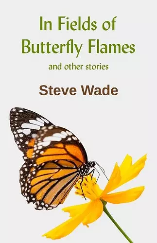 In Fields of Butterfly Flames cover