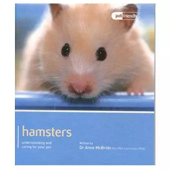 Hamster - Pet Friendly cover