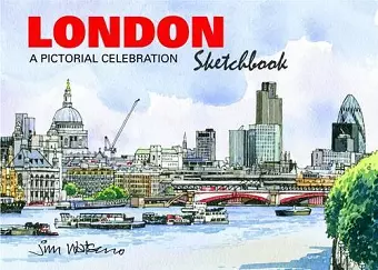 London Sketchbook cover