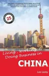 Living, Working & Doing Business in China cover