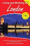 Living and Working in London cover