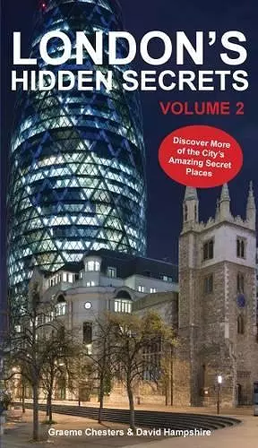 London's Hidden Secrets cover