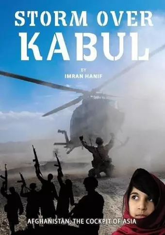 Storm Over Kabul cover