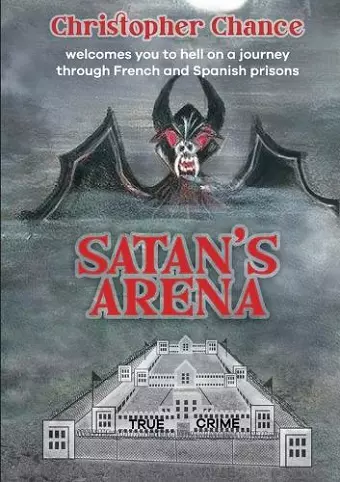 Satan's Arena cover