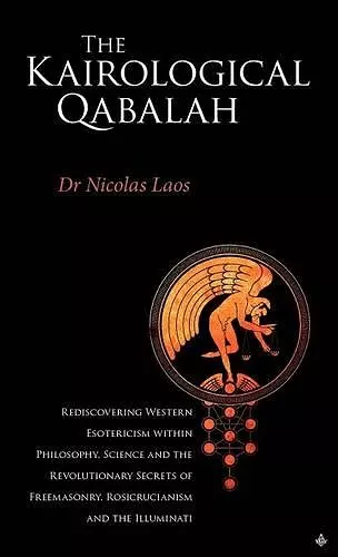 Kairological Qabalah - Rediscovering Western Esotericism cover