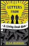 Letters from a Living Dead Man cover