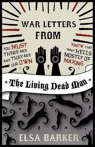 War Letters from the Living Dead Man cover