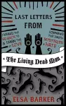 Last Letters from the Living Dead Man cover